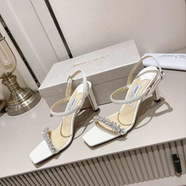 Jimmy Choo - Meira 85 Sandals