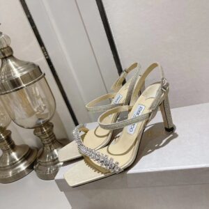 Jimmy Choo - Meira 85 Sandals