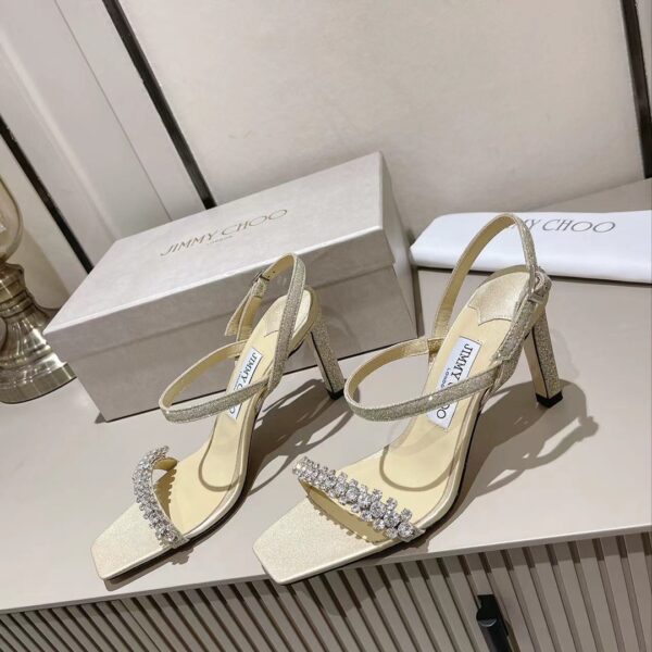 Jimmy Choo - Meira 85 Sandals
