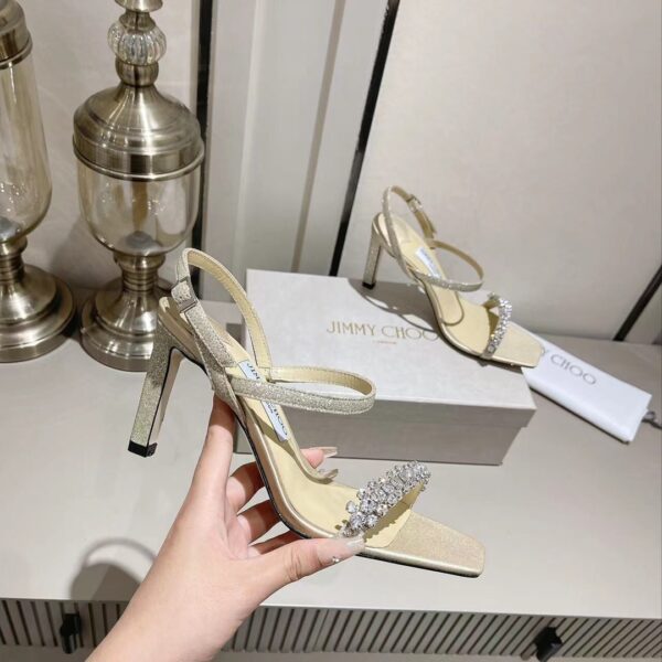 Jimmy Choo - Meira 85 Sandals