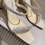 Jimmy Choo - Meira 85 Sandals