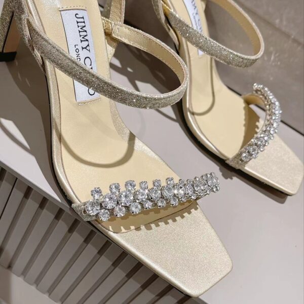 Jimmy Choo - Meira 85 Sandals