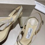Jimmy Choo - Meira 85 Sandals