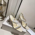 Jimmy Choo - Meira 85 Sandals