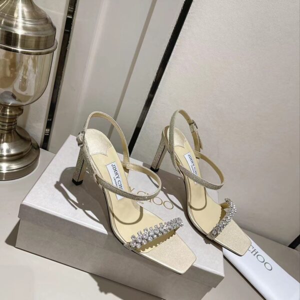 Jimmy Choo - Meira 85 Sandals