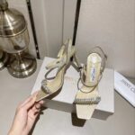 Jimmy Choo - Meira 85 Sandals