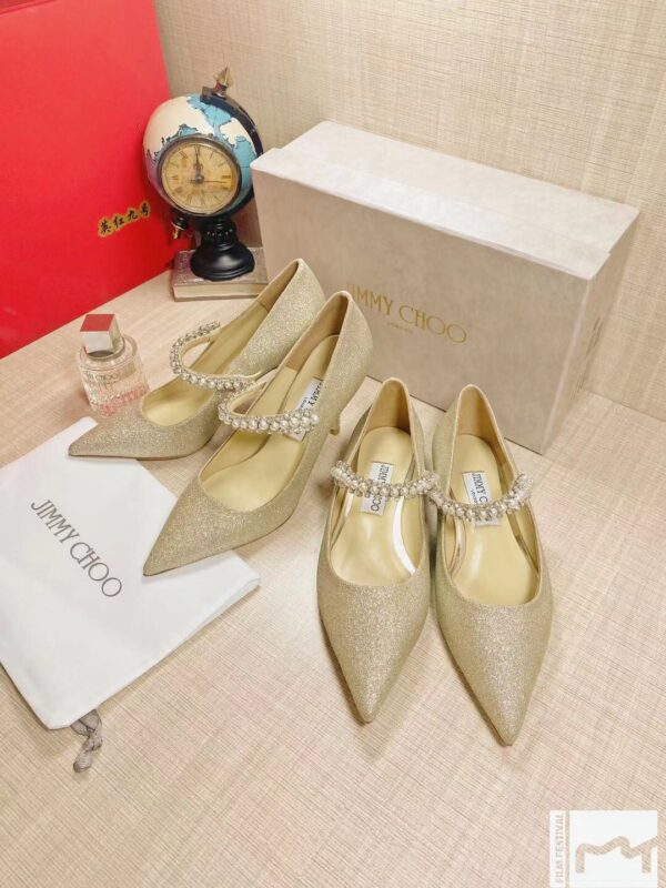 Jimmy Choo - Bing Pump