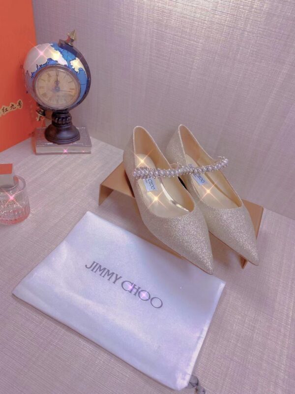 Jimmy Choo - Bing Pump