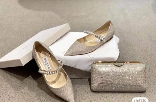 Jimmy Choo - Bing Pump