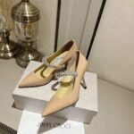 Jimmy Choo - Bling Pump