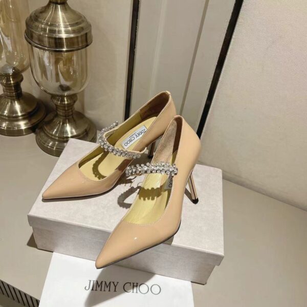 Jimmy Choo - Bling Pump