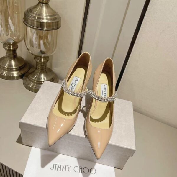 Jimmy Choo - Bling Pump