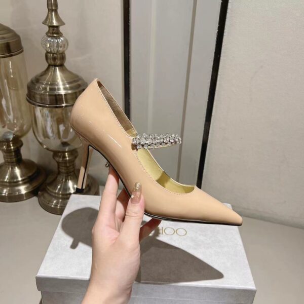Jimmy Choo - Bling Pump