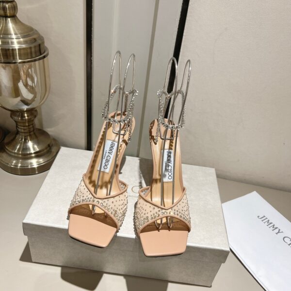 Jimmy Choo - Saeda Sandal