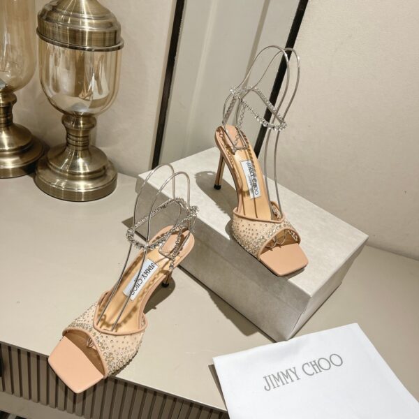 Jimmy Choo - Saeda Sandal