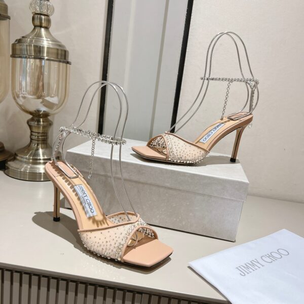 Jimmy Choo - Saeda Sandal