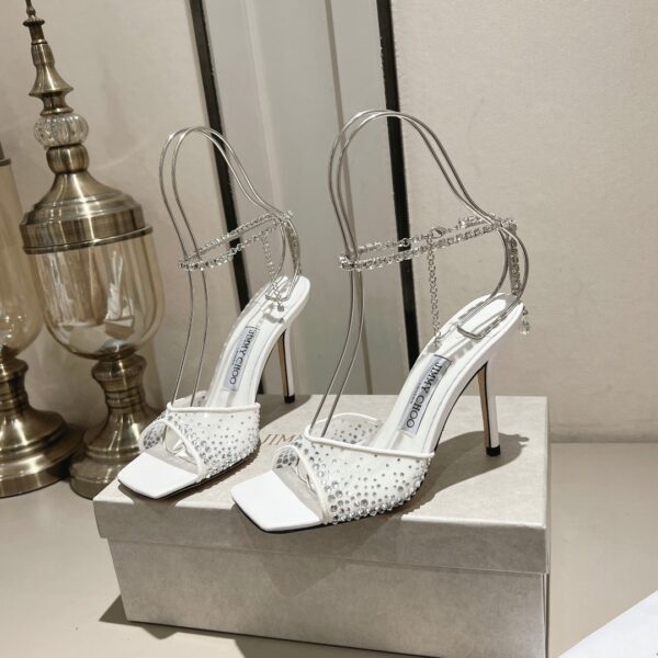 Jimmy Choo - Saeda Sandal