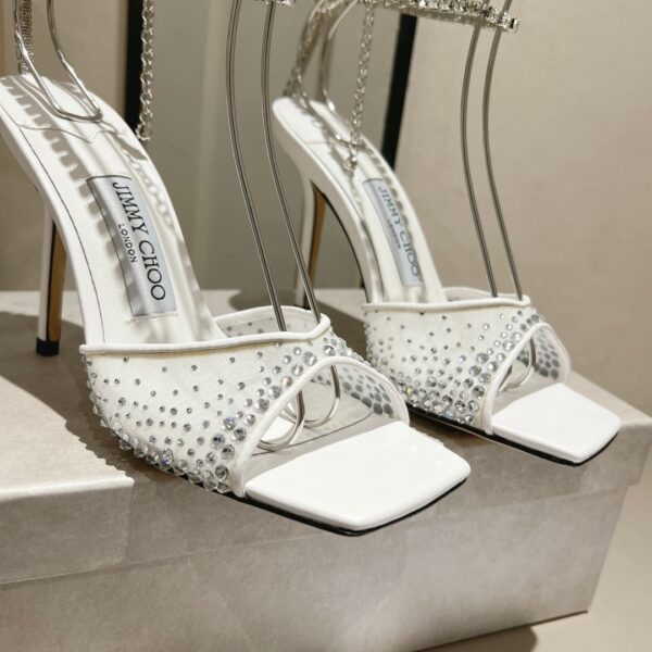 Jimmy Choo - Saeda Sandal