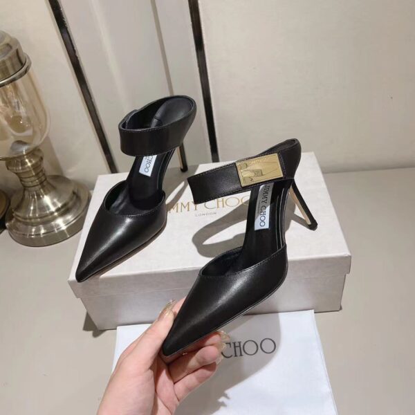 Jimmy Choo - Nell Mule