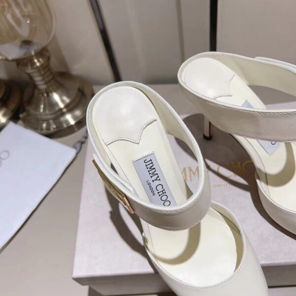 Jimmy Choo - Nell Mule