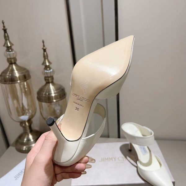 Jimmy Choo - Nell Mule