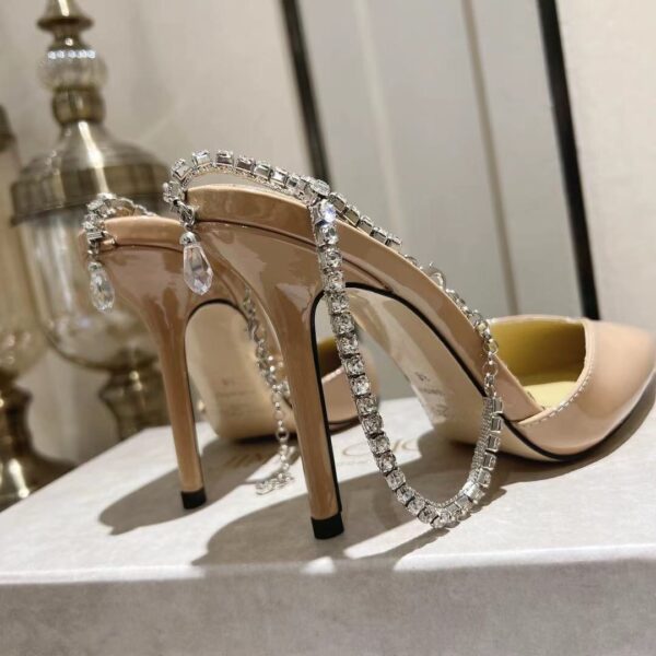 Jimmy Choo - Saeda Sandal
