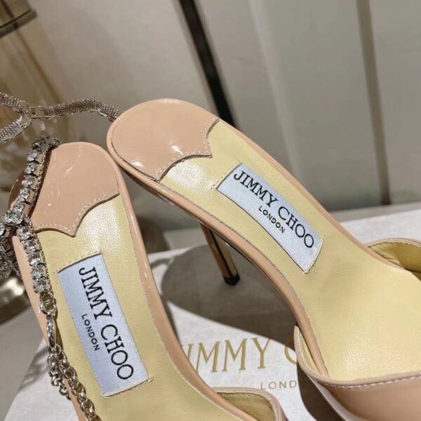 Jimmy Choo - Saeda Sandal