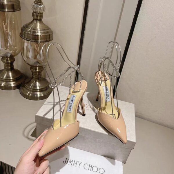 Jimmy Choo - Saeda Sandal