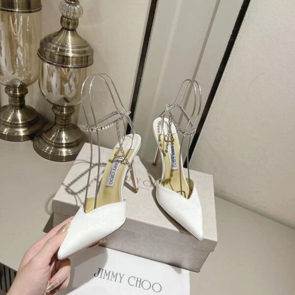 Jimmy Choo - Saeda Sandal
