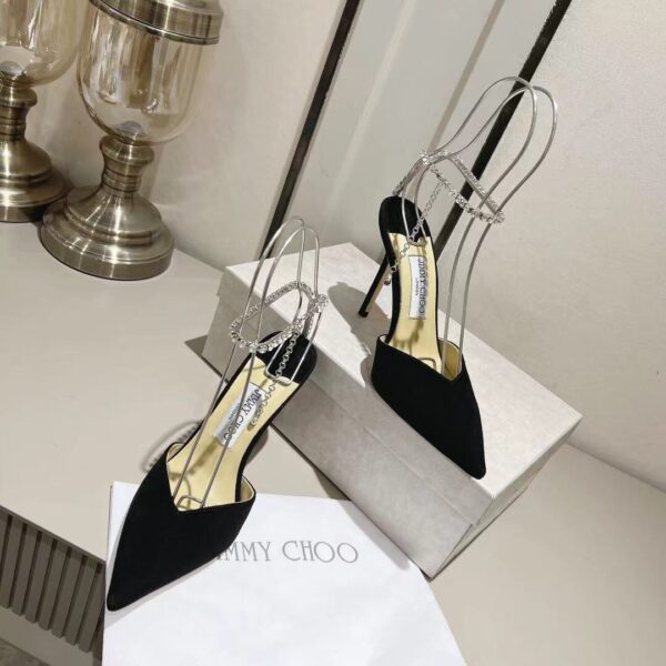 Jimmy Choo - Saeda Sandal