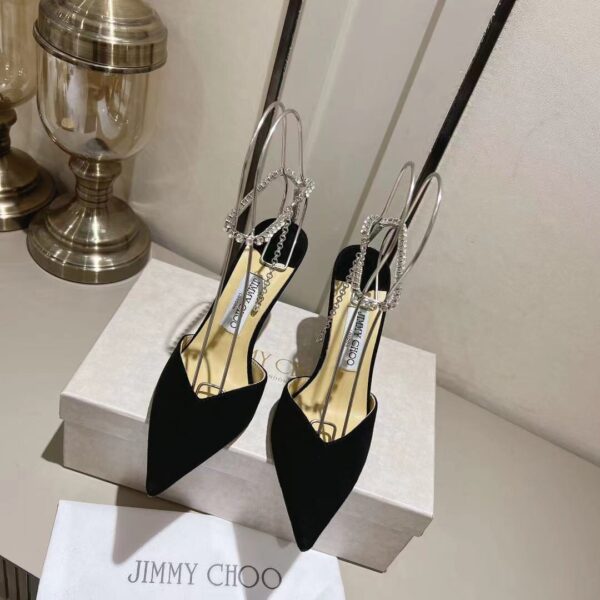 Jimmy Choo - Saeda Sandal