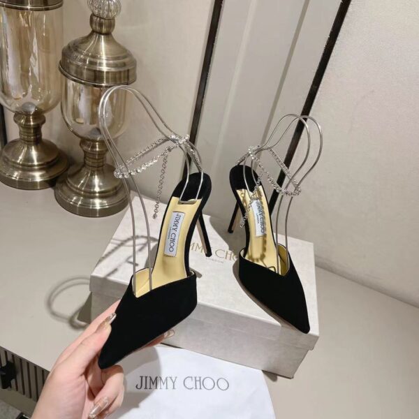 Jimmy Choo - Saeda Sandal
