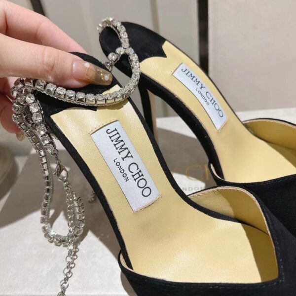 Jimmy Choo - Saeda Sandal