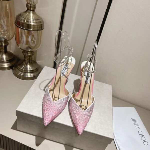Jimmy Choo - Saeda Sandal