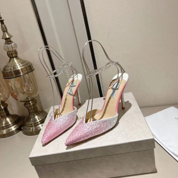 Jimmy Choo - Saeda Sandal