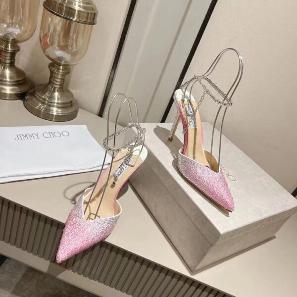 Jimmy Choo - Saeda Sandal
