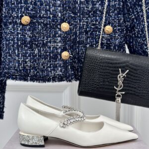 Jimmy Choo - Bing Pump Flat