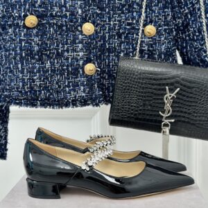 Jimmy Choo - Bing Pump Flat
