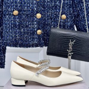 Jimmy Choo - Bing Pump Flat