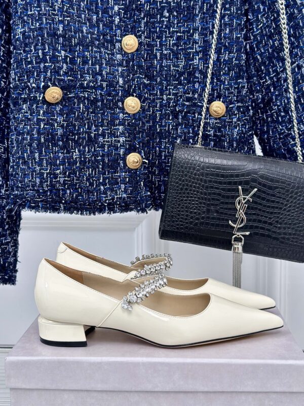 Jimmy Choo - Bing Pump Flat