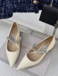 Jimmy Choo - Bing Pump Flat