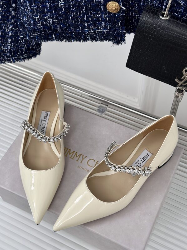 Jimmy Choo - Bing Pump Flat