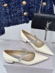 Jimmy Choo - Bing Pump Flat