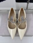 Jimmy Choo - Bing Pump Flat
