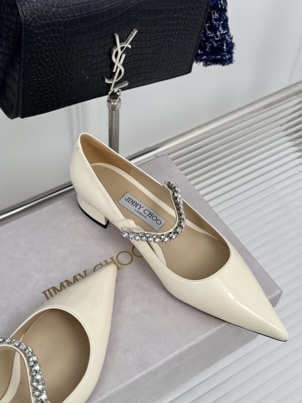 Jimmy Choo - Bing Pump Flat