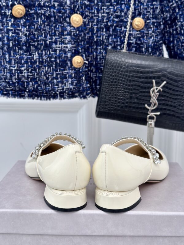 Jimmy Choo - Bing Pump Flat