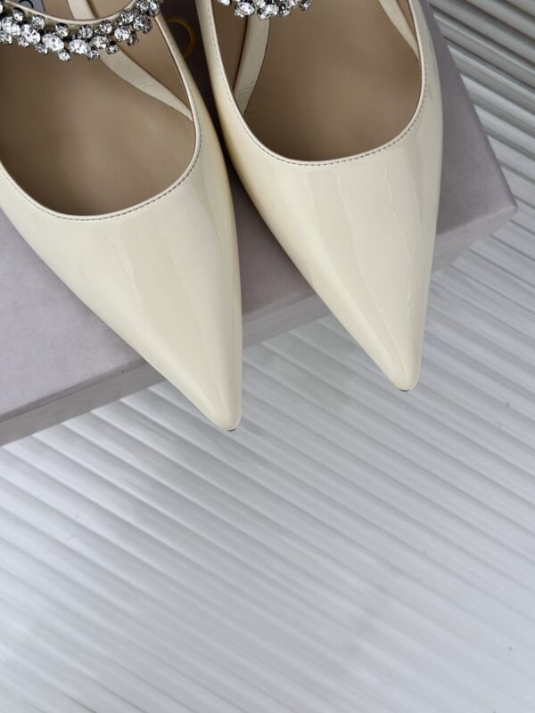 Jimmy Choo - Bing Pump Flat