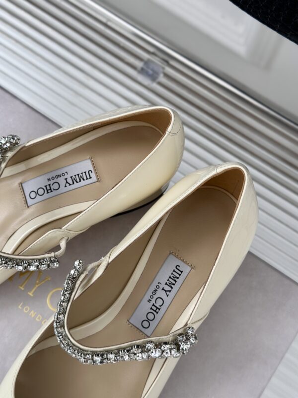 Jimmy Choo - Bing Pump Flat