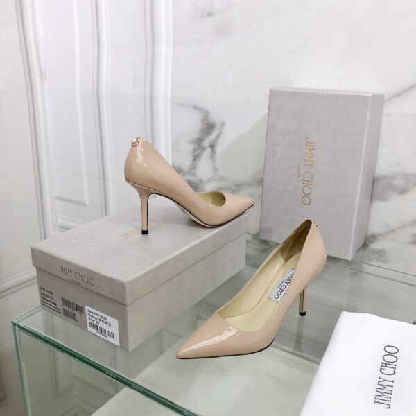 Jimmy Choo - Bing Pump Flat