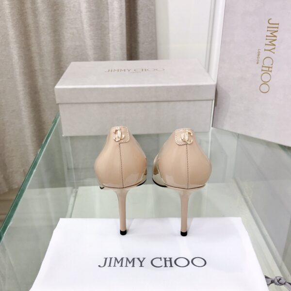 Jimmy Choo - Bing Pump Flat